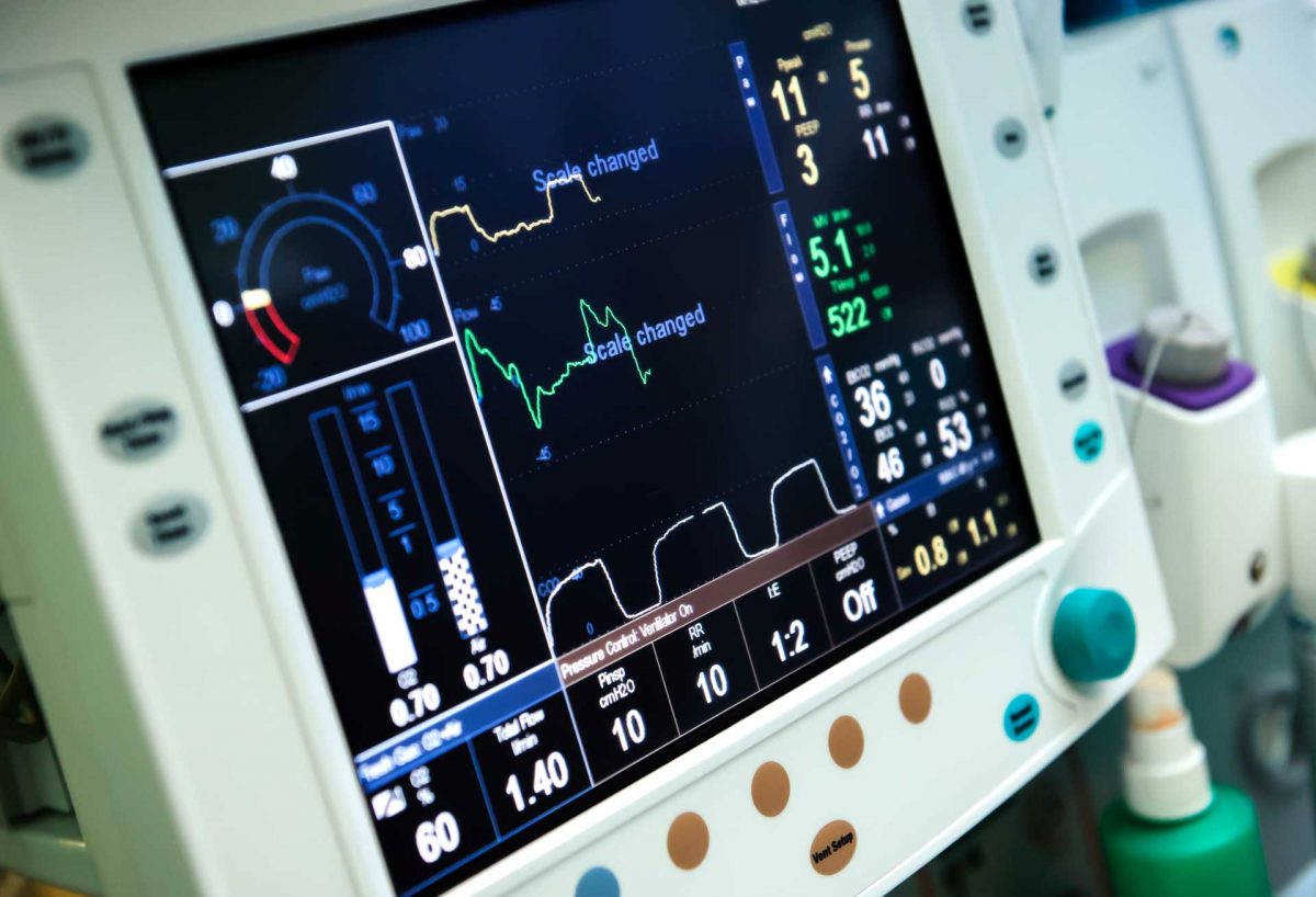 Medical device equipment