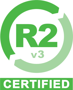 R2v3 Certified